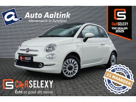 Fiat 500C 0