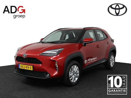 Toyota Yaris Cross 0