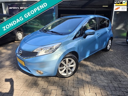 Nissan Note 0