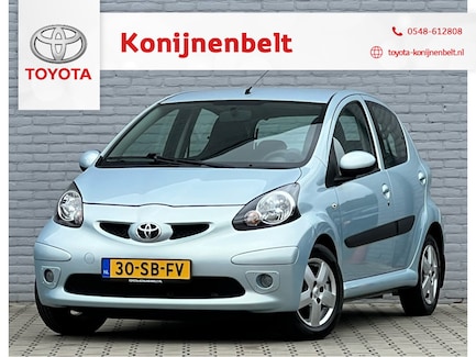 Toyota Aygo 0