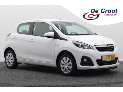Peugeot 108 0