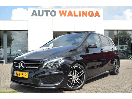 Mercedes-Benz B-klasse 0