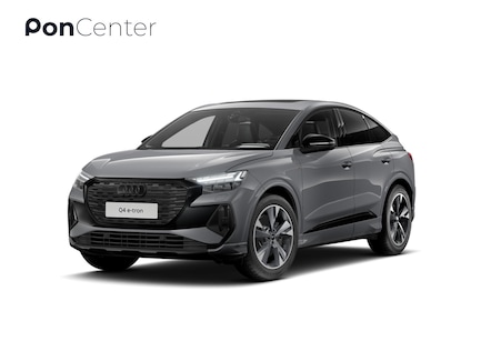 Audi Q4 Sportback e-tron 0