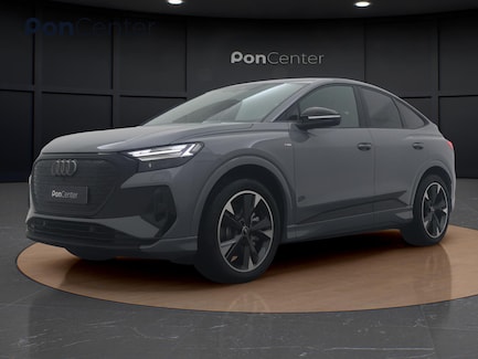 Audi Q4 Sportback e-tron 0