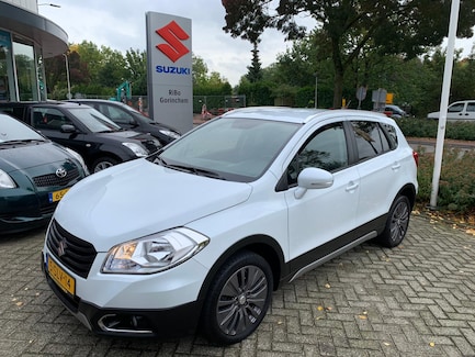 Suzuki S-Cross 0