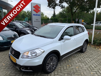 Suzuki S-Cross 0