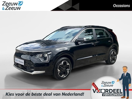 Kia e-Niro 0