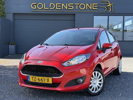 Ford Fiesta 0