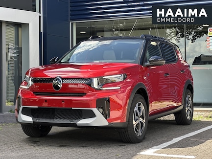Citroën E-C3 Aircross 0