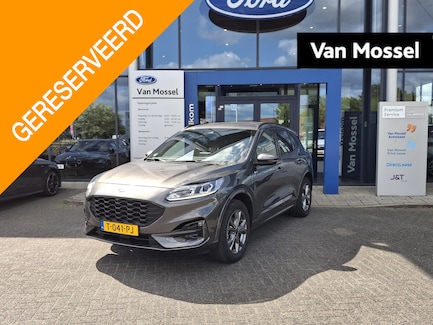 Ford Kuga 0