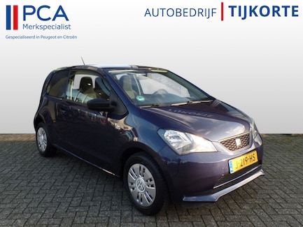 SEAT Mii 0