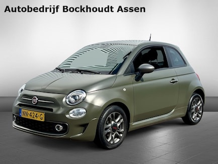 Fiat 500 0