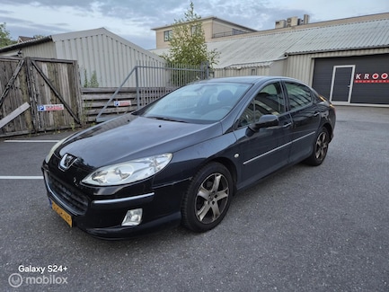 Peugeot 407 0