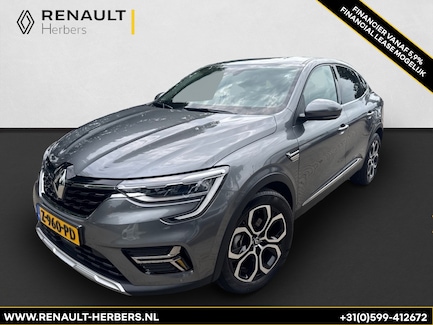 Renault Arkana 0