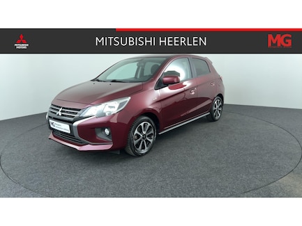 Mitsubishi Space Star 0
