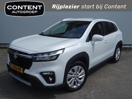 Suzuki S-Cross 0