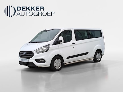 Ford Transit Custom 0