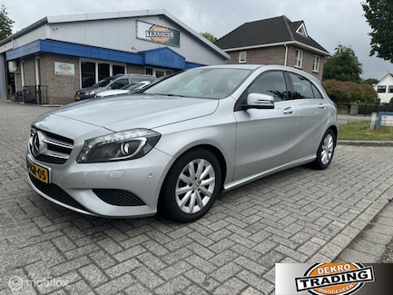 Mercedes-Benz A-klasse 0