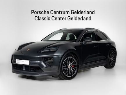 Porsche Macan 0