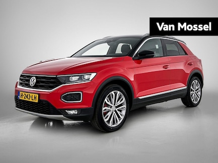 Volkswagen T-Roc 0