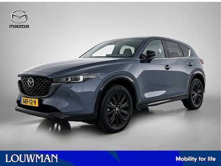 Mazda CX-5 0