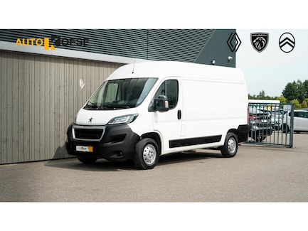 Peugeot Boxer 0