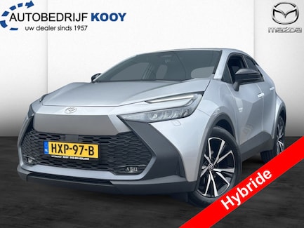 Toyota C-HR 0