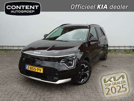 Kia e-Niro 0