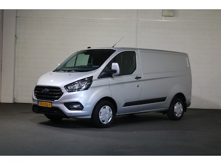 Ford Transit Custom 0