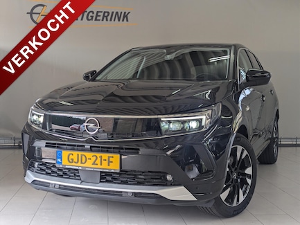 Opel Grandland 0