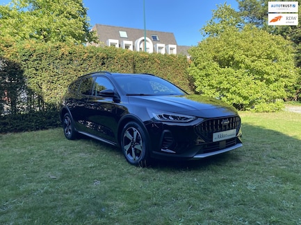Ford Focus 0