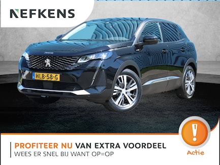 Peugeot 3008 0