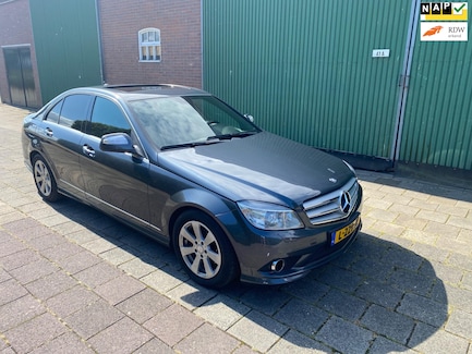 Mercedes-Benz C-klasse 0