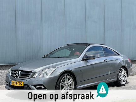 Mercedes-Benz E-klasse 0