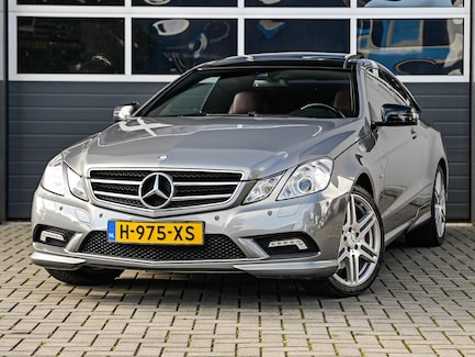 Mercedes-Benz E-klasse 0
