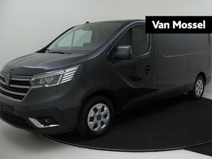 Renault Trafic 0