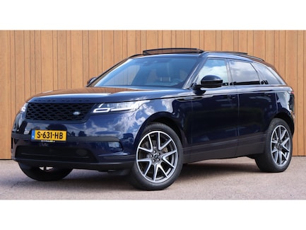 Land Rover Range Rover Velar 0