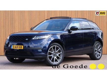 Land Rover Range Rover Velar 0