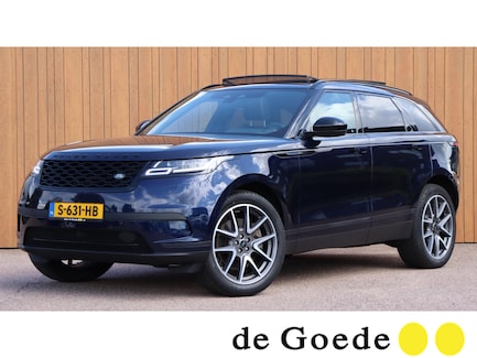 Land Rover Range Rover Velar 0