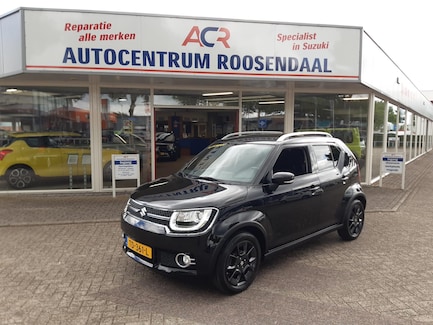 Suzuki Ignis 0