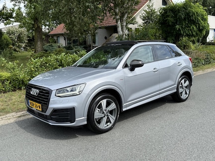 Audi Q2 0