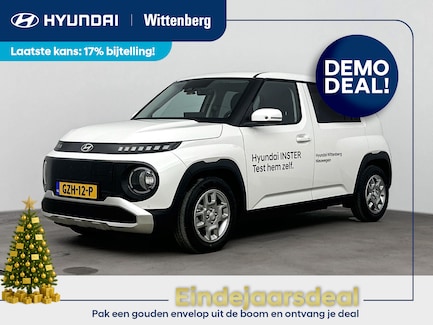 Hyundai Inster 0