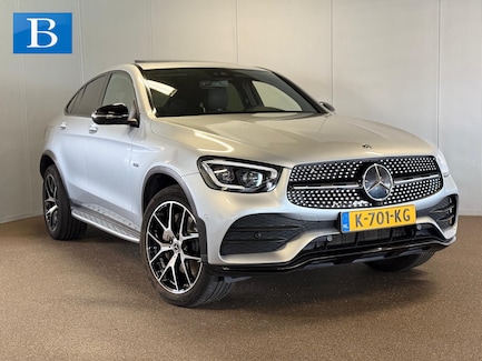 Mercedes-Benz GLC Coupe 0