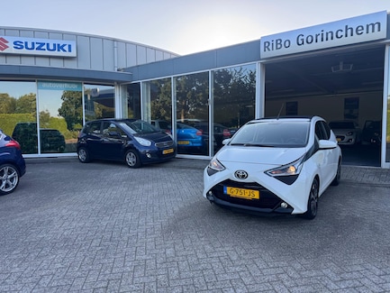 Toyota Aygo 0