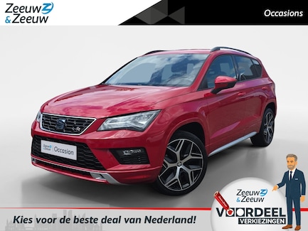 SEAT Ateca 0