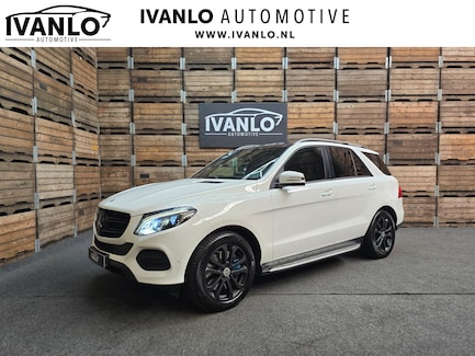 Mercedes-Benz GLE 0