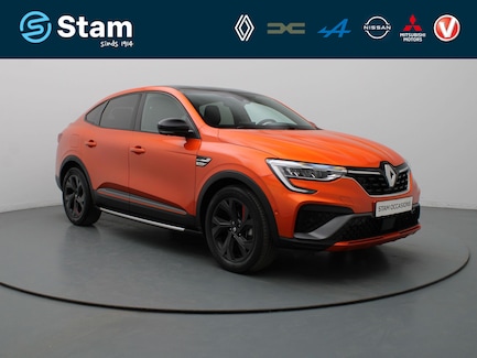 Renault Arkana 0