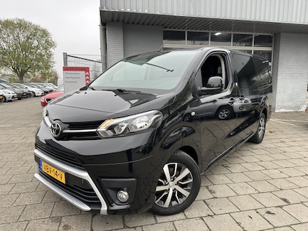 Toyota ProAce Worker 0