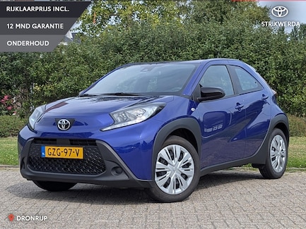 Toyota Aygo X 0
