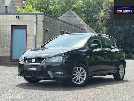 SEAT Ibiza 0